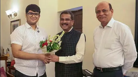 Students told to fete ‘NEET Champions’ amid paper leak protests; triggers backlash