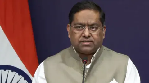 ‘China in illegal occupation of Indian territories since 1963’: MEA on India's stance on sovereignty question