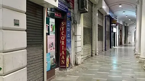 Internet, metro, liquor shops: What is restricted in Delhi amid CJP protest