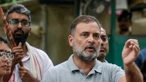 'One step in a very deep problem': Rahul Gandhi attacks Centre after all CJP demands accepted
