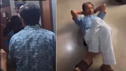 'If I die of stress...': Wangchuk's confrontation with police in hospital goes viral; authorities issue clarification