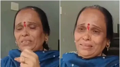 Abhijeet Dipke's mother breaks down as Pradhan resigns: ‘Couldn’t sleep, was worried about him'
