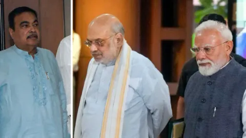Pradhan gone, Congress shifts focus to Amit Shah; memes put Nitin Gadkari in spotlight, anti-E20 group plans protest