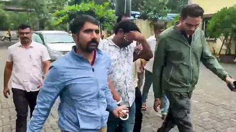Maharashtra TET paper leak mastermind held in Bihar after month-long hunt