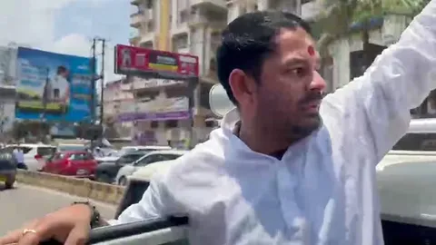 Tej Pratap Yadav sent to 14-day judicial custody after Patna protest arrest