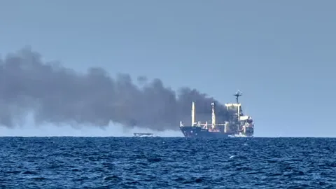 'Exercise utmost caution': India issues advisory for nationals taking up work on vessels in Black Sea