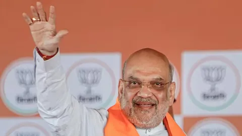 In first reaction after CJP protests, Amit Shah praises Dharmendra Pradhan, vows ‘complete justice’ for students
