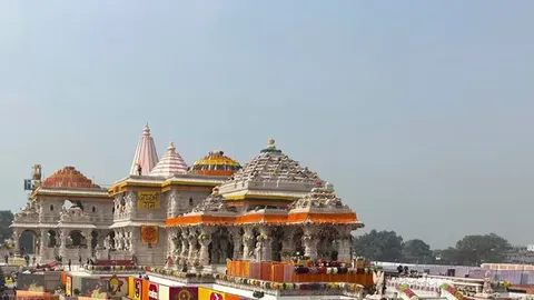 UP govt reconstitutes SIT in Ram temple donation ‘theft’ case after Supreme Court order