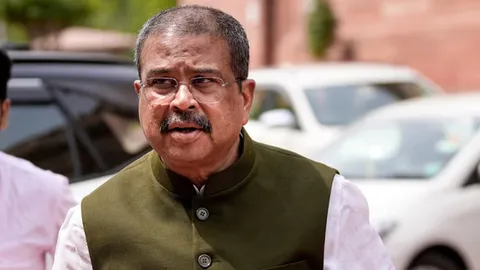 ‘Resigned to stop anti-national forces': Dharmendra Pradhan's reason for resignation as education minister