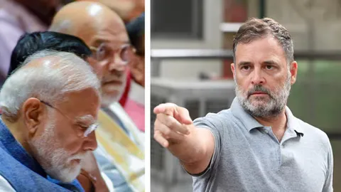 Rahul guns for Amit Shah over ‘pellets fired’ at CJP march as Parliament session resumes, , govt plans a bill move