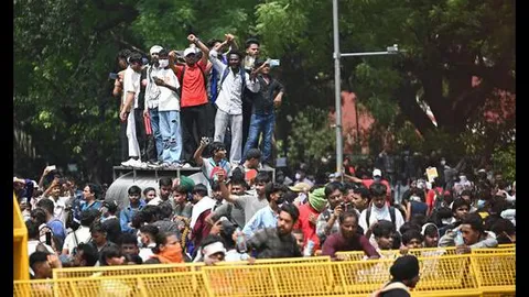 Keeping up with UP: Why it could backfire if the BJP does not win over Gen Z