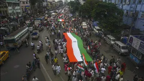 West Bengal BJP holds twin rallies against CJP; calls them ‘anti-national’