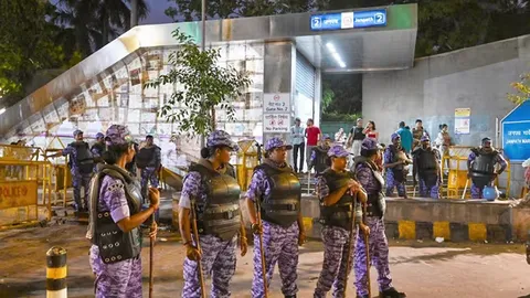 'Merely agitation can't justify lathi-charge': SC on July 20 student protest crackdown at Jantar Mantar