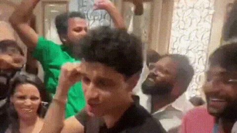 ‘Resignation party’ dance videos after ‘days of violence’ put CJP under fire; Saurav Das calls it ‘language of Gen Z’