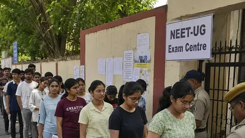 NEET paper leak case: First fast-track court hearing adjourned as CBI counsel skips proceedings