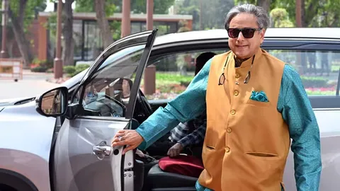 'Wasn’t that witty for his standards': Shashi Tharoor and son's banter continues over 'ban boomers on WhatsApp'