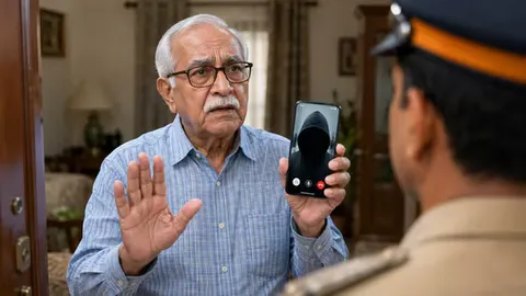 Mumbai man loses ₹1.64 crore to scammers, mistakes real cops for fake ones during rescue