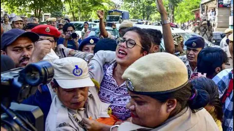 Assam to drop CJP protest cases, release detainees over NEET paper leak agitation