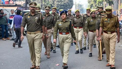 Teacher burns 5-year-old boy's private parts with hot knife for urinating in pants in UP's Varanasi, booked