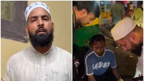 'CJP leadership with me': Mohammad Junaid clarifies amid rumours of rift, ‘Cockroach’ party reiterates ‘respect’