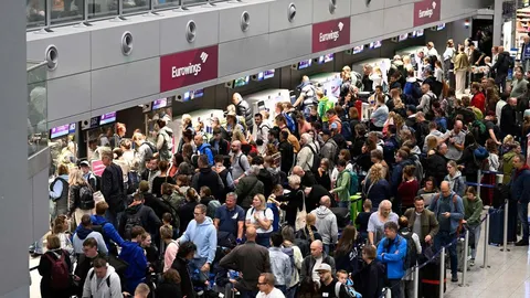 EES-Chaos im Selbsttest: Mit diesem Buchungs-Trick kommen Sie als Erster durch die Flughafen-Passkontrolle