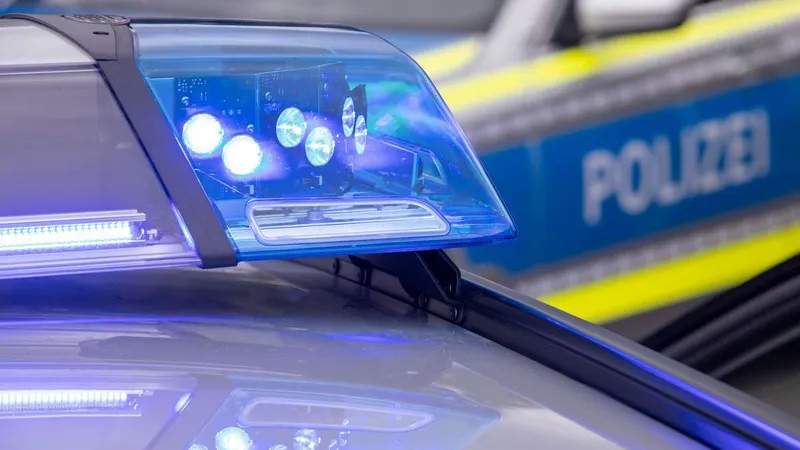 Brachialer Einbruch in Reichensächser Grundschule