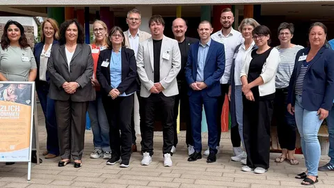 Rotenburger Projekt ist für den Hessischen Demografie-Preis 2026 nominiert