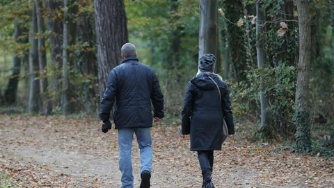 Gehen: Vier Fehler, die fast jeder macht – und warum sie der Gesundheit schaden können