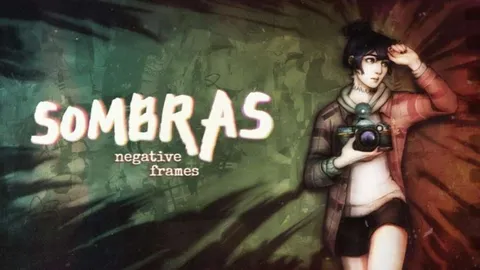 SOMBRAS: negative frames – beobachtet ab dem 3. Dezember den Horror durch die Kameralinse