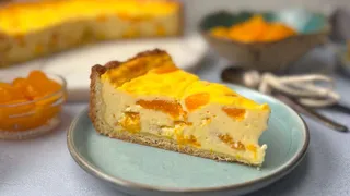 Grüße aus der fernen Kindheit: Omas Mandarinenkuchen bringt Entspannung in den stressigen Alltag