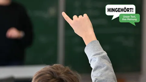 „Hingehört!“: 17 Jahre kranke Lehrerin erregt Aufschrei – kritische Merz-Aussagen verärgern Leser umso mehr
