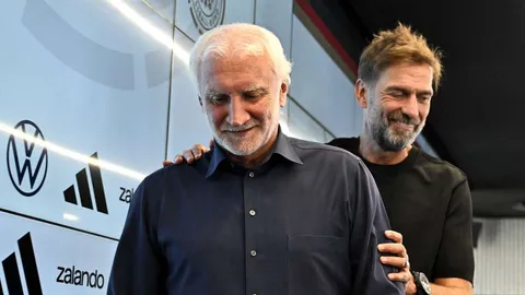 Zeitenwende beim DFB: Klopps neues Machtzentrum umfasst Berater und Ex-Spieler