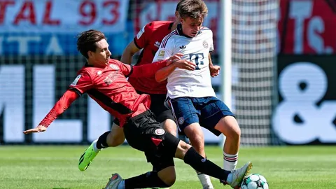Palhinha wird für den FC Bayern plötzlich zum Problemfall
