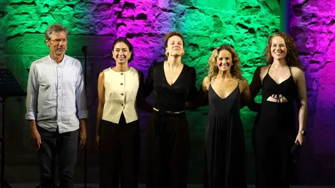 Festspiele on Tour im Kloster Cornberg I
