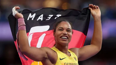 Yemisi Mabry: „Mir kommen irgendwie immer Tränen, wenn ich an diesen Tag denke“