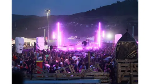 5000 Fans feiern vorerst letztes Muuuhnlight-Festival -Hoffnung auf Fortsetzung besteht