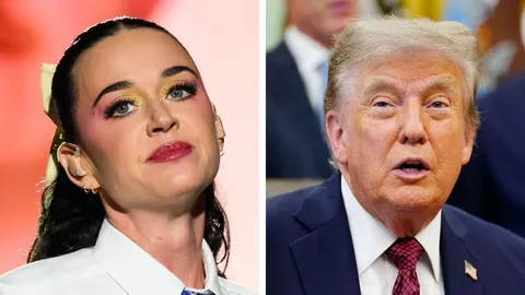 Katy Perry „zutiefst entsetzt“: Weißes Haus nutzt ihren Hit „Firework“ für Iran-Bombenvideo