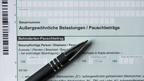 Rentner mit Behinderung: Ein Kreuz in der Steuererklärung bringt bis zu 2840 Euro