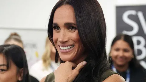 Herzogin Meghan verrät in TV-Show: Das isst Harry am liebsten