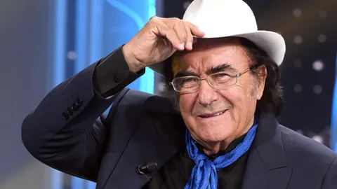 Al Bano rudert bei Hochzeit mit Loredana zurück: „Es war ein Scherz, uns geht es so gut“