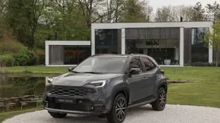 Gesichtsstraffung für den kleinen Crossover – Toyota Yaris Cross