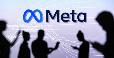 Meta Stock Is Lagging Big Tech Peers. Here's What Could Return Its 'AI Winner' View.