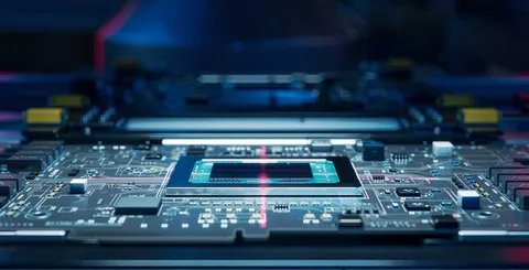 Marvell, AMD Rally, Lead Chip Stocks To Record High