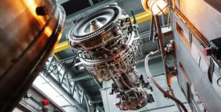 AI Data Center Turbines, Backlogged for Years, Are Suffering Early Deaths