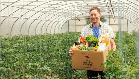 Joe McNamee: How a glut of greens became a good news story