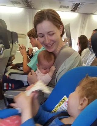 Allow Carriers on Planes