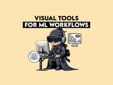 Visual Debugging Tools for Machine Learning Workflows