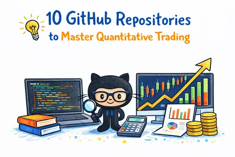10 GitHub Repositories to Master Quant Trading