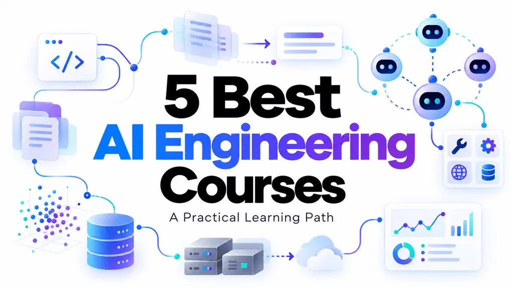 5 Free Courses to Learn AI Engineering