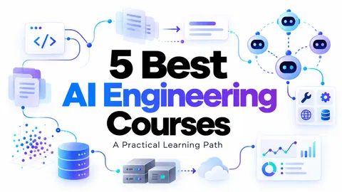 5 Free Courses to Learn AI Engineering